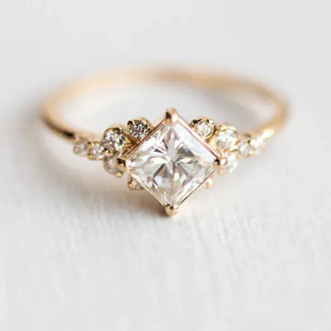 Royal Delysian Ring