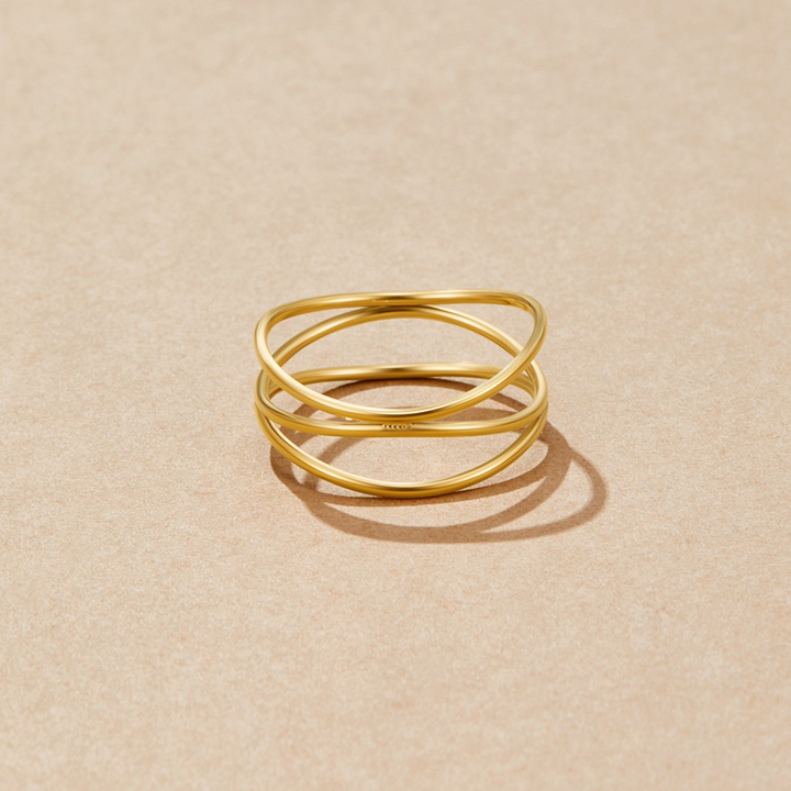 Infinite Loop - Gold