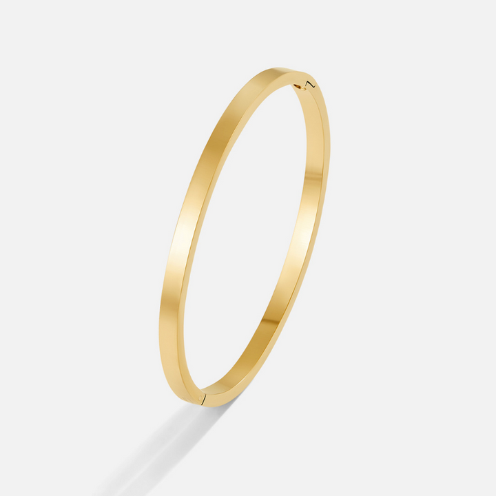 Lily Gold Bracelet