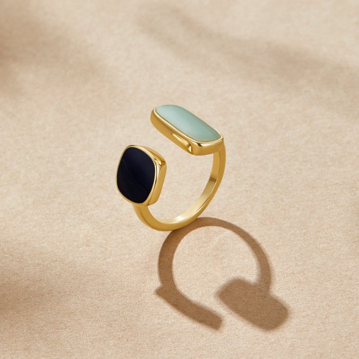 Pur - Unique Wrapped Ring