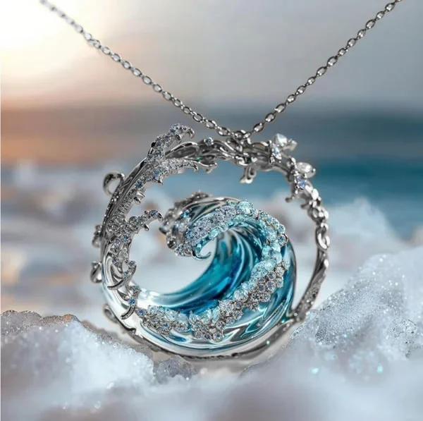 Marine Oath Necklace